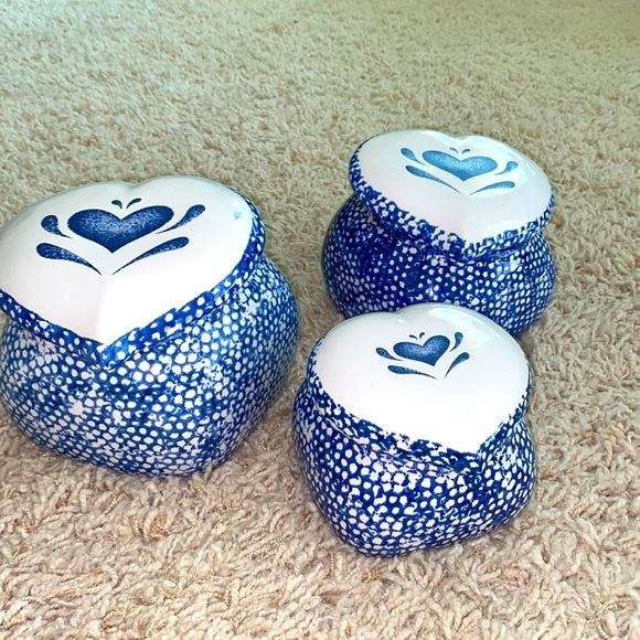 Other - RARE Canister Set